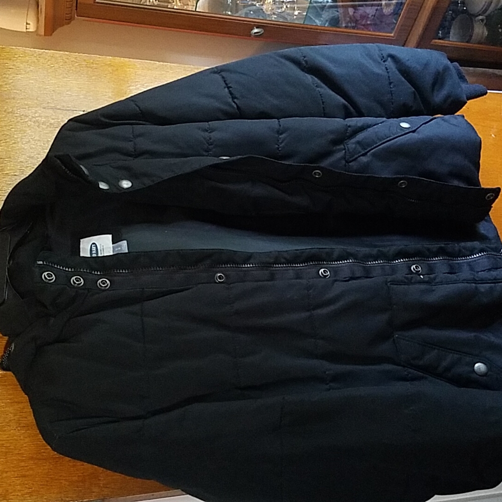 Puffer coat